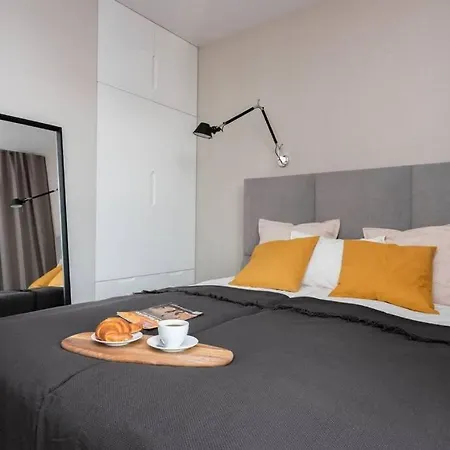 Stylish Apartment Luminis In Krakow'S Kazimierz Exterior photo
