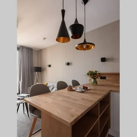 Stylish Apartment Luminis In Krakow'S Kazimierz Exterior photo