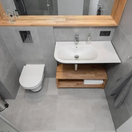 Stylish Apartment Luminis In Krakow'S Kazimierz Exterior photo