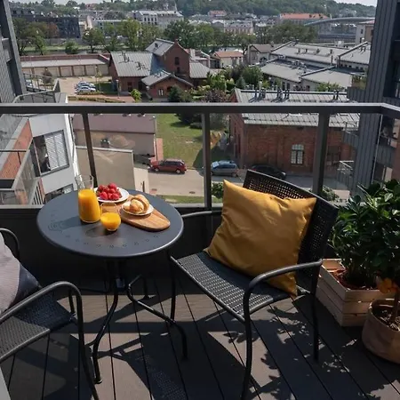 Stylish Apartment Luminis In Krakow'S Kazimierz Exterior photo