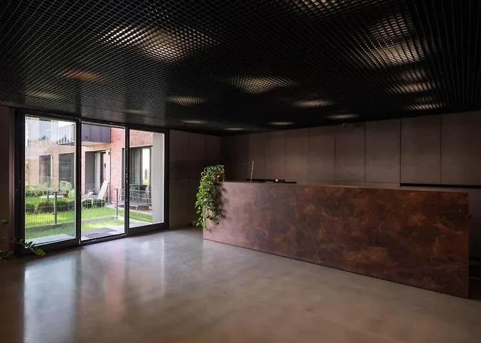 Stylish Apartment Luminis In Krakow\'S Kazimierz