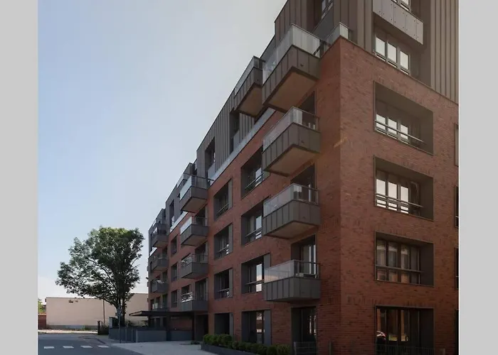 Stylish Apartment Luminis In Krakow\'S Kazimierz