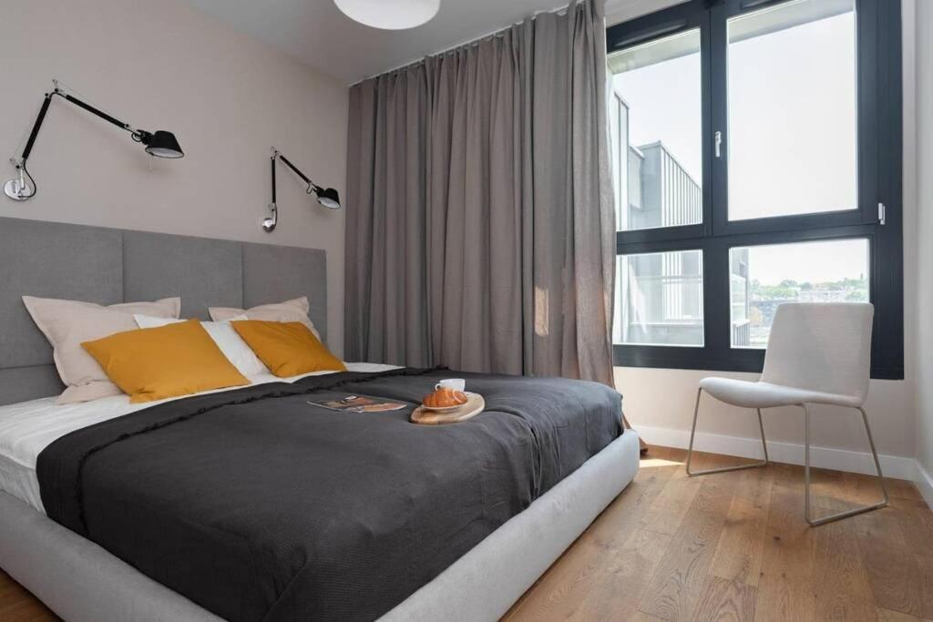 Apartament Stylish Luminis In Krakow's Kazimierz *