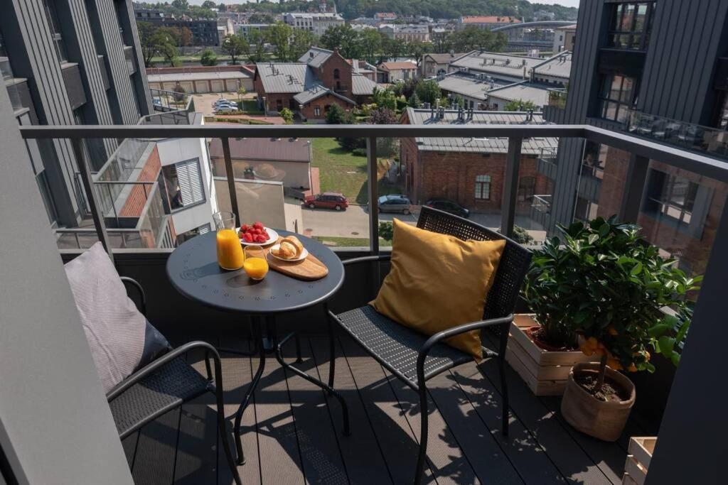 Apartament Stylish Luminis In Krakow's Kazimierz Kraków